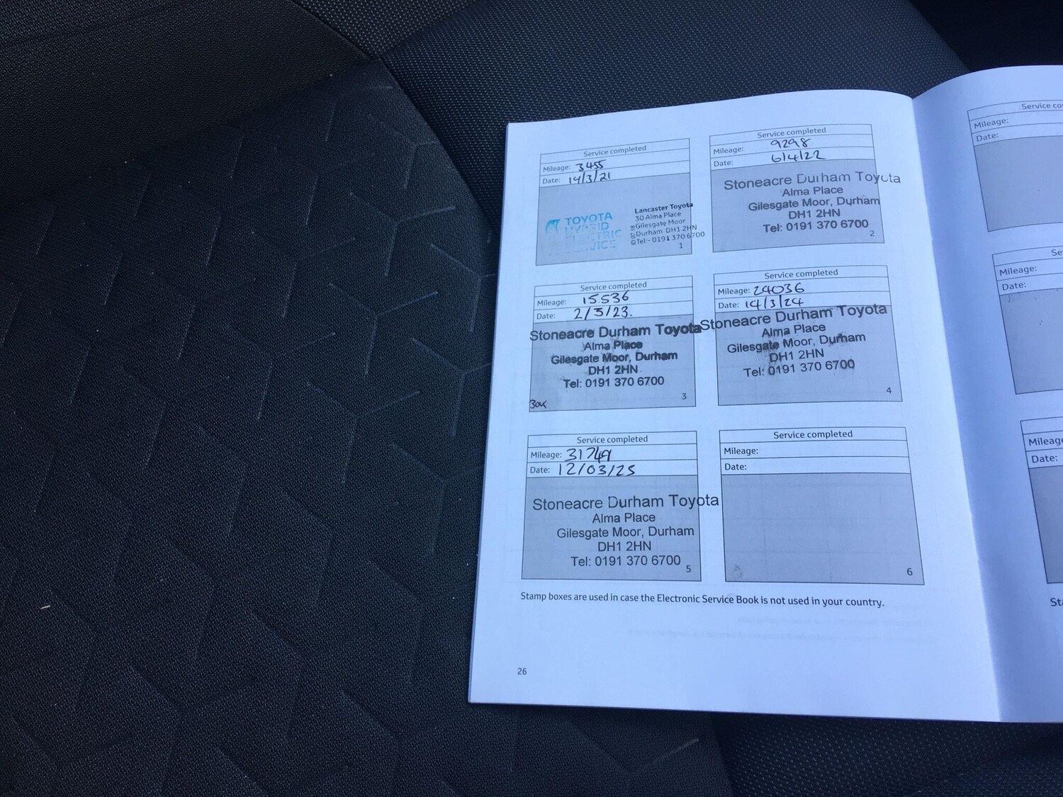 Used Toyota Corolla for sale - 77586397: Photo 21