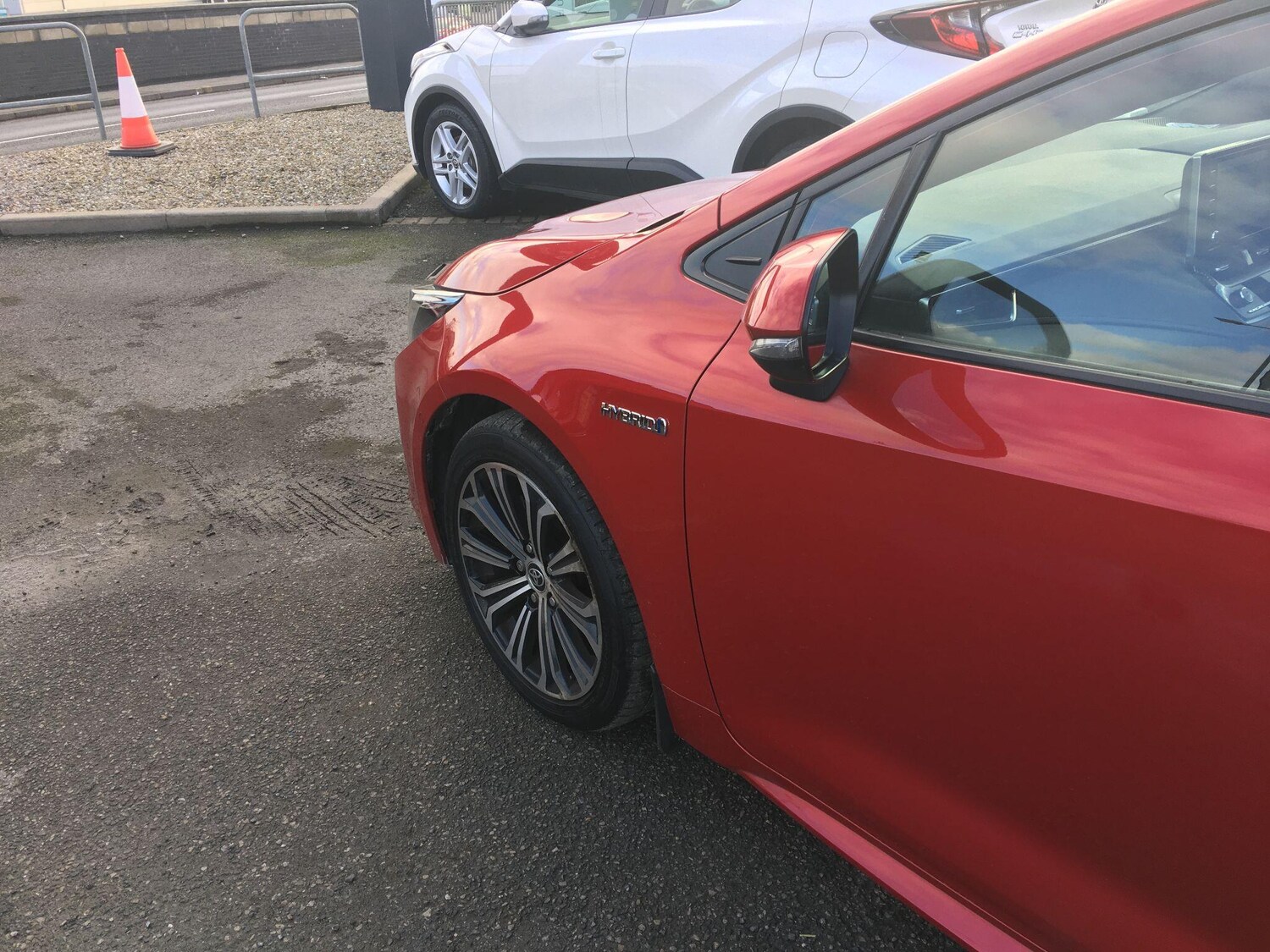 Used Toyota Corolla for sale - 77586397: Photo 25