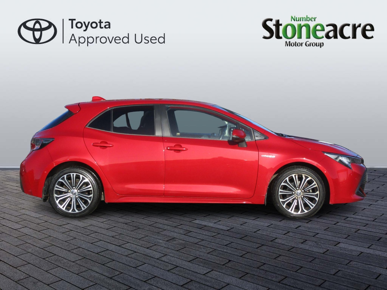 Used Toyota Corolla for sale - 77586397: Photo 4