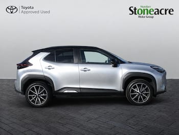 Used Toyota Yaris Cross 2026 for sale - 79793835: Photo
