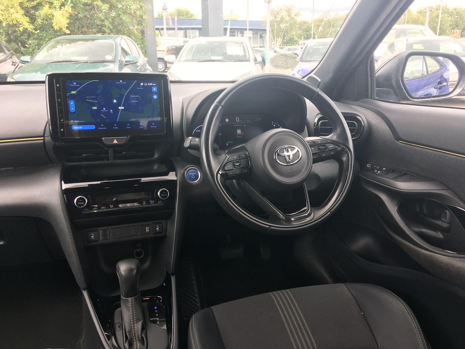 Vehicle 12