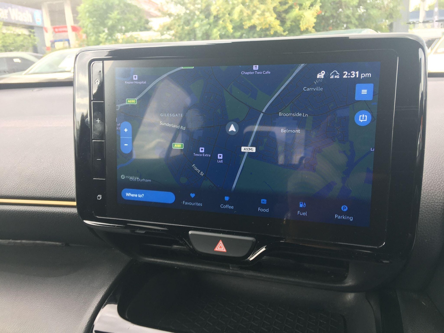 Vehicle 16