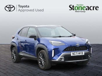 Toyota - Yaris Cross