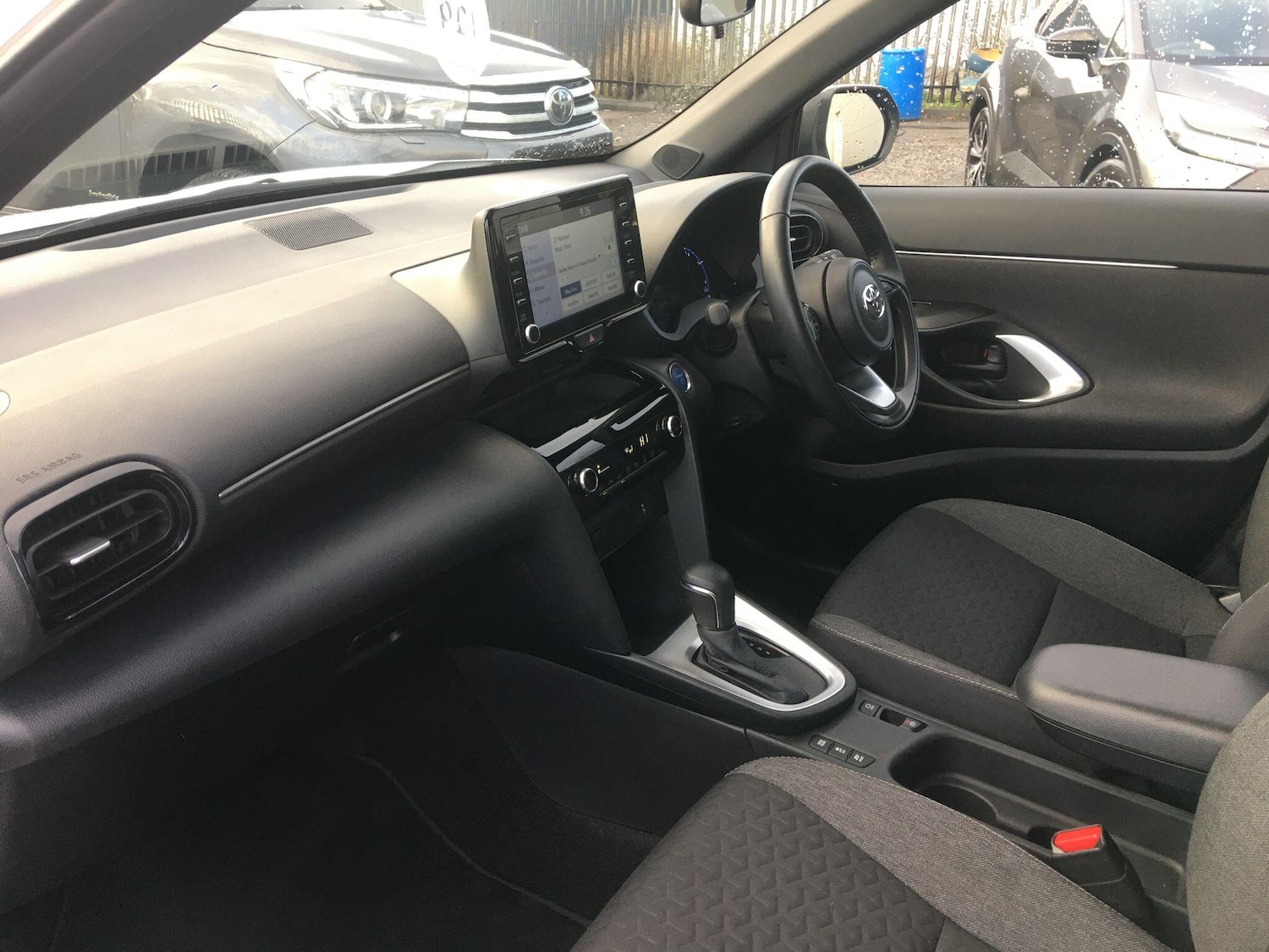 Used Toyota Yaris Cross 2023 for sale - 76701668: Photo 16