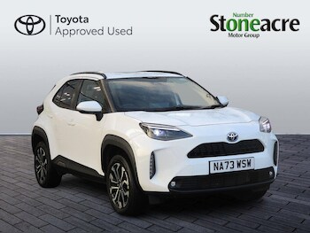 Toyota - Yaris Cross