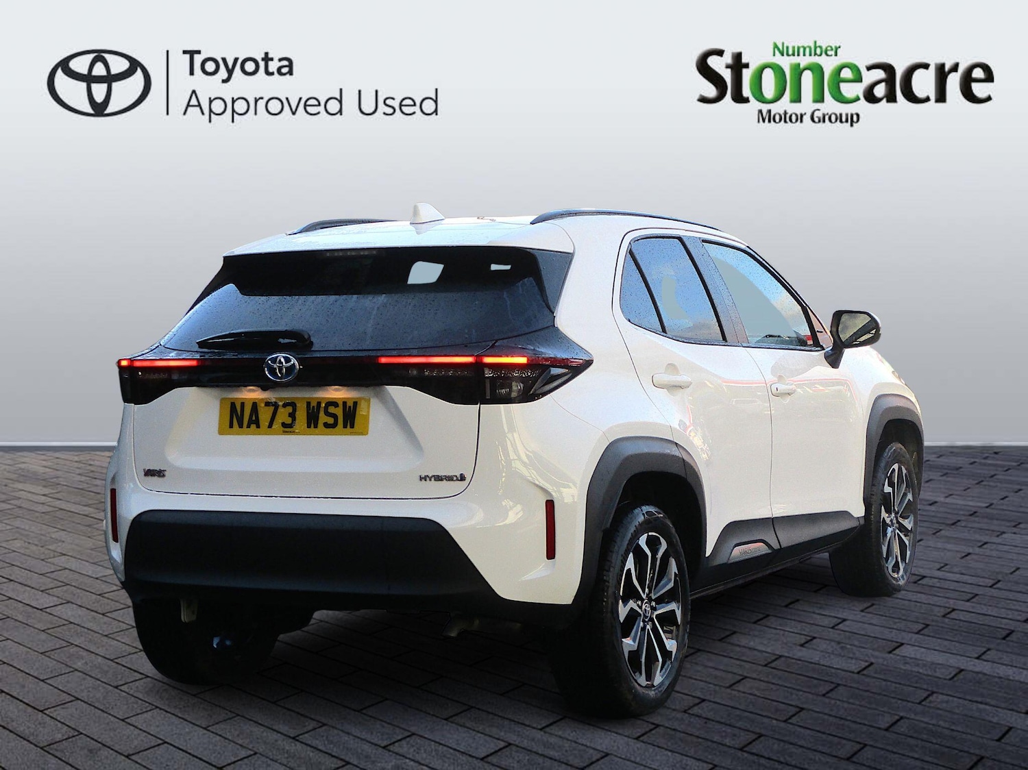 Used Toyota Yaris Cross 2023 for sale - 76701668: Photo 6