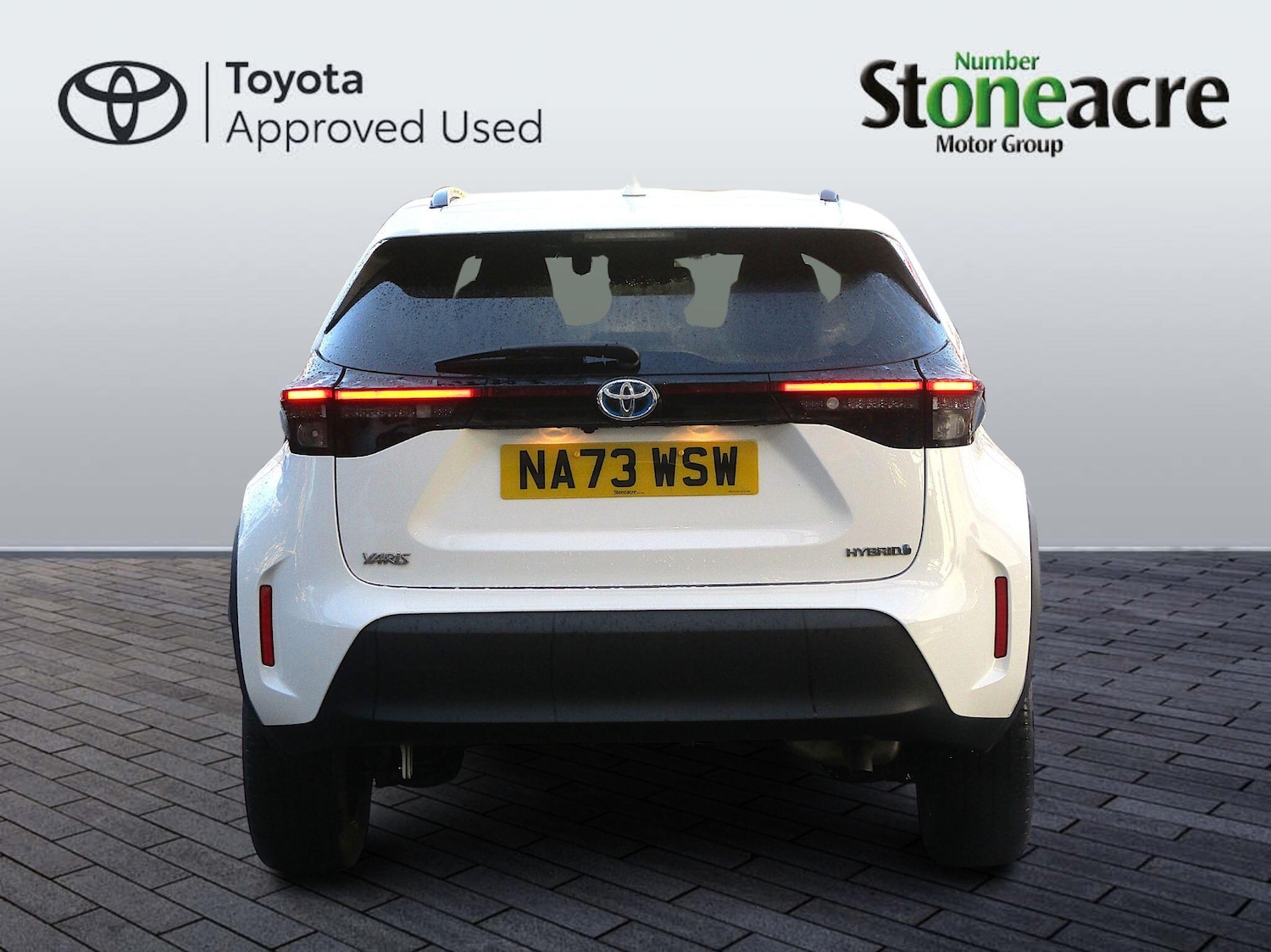 Used Toyota Yaris Cross 2023 for sale - 76701668: Photo 7