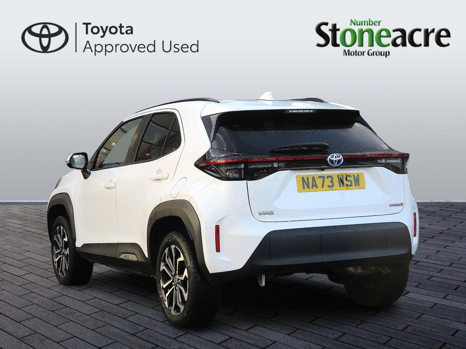 Used Toyota Yaris Cross 2023 for sale - 76701668: Photo 8