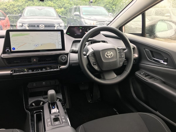 Used Toyota Prius 2025 for sale - 76084189: Photo 14