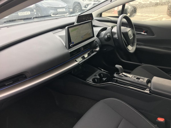 Used Toyota Prius 2025 for sale - 76084189: Photo 15