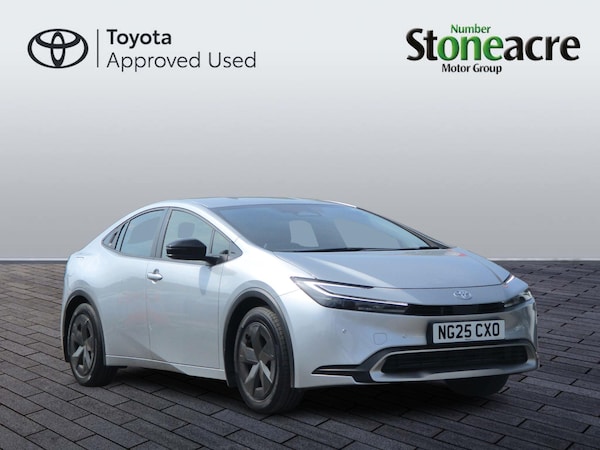 Used Toyota Prius 2025 for sale - 76084189: Photo 1