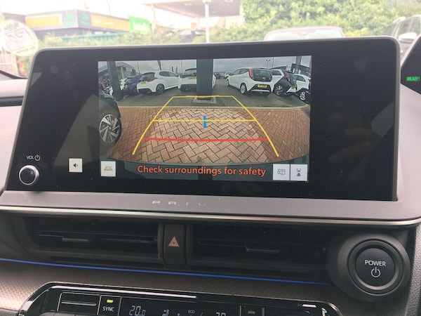 Used Toyota Prius 2025 for sale - 76084189: Photo 43
