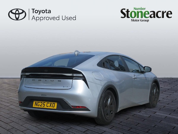 Used Toyota Prius 2025 for sale - 76084189: Photo 5