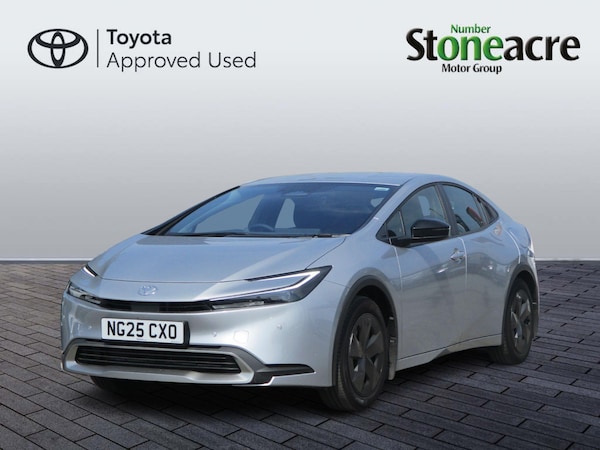Used Toyota Prius 2025 for sale - 76084189: Photo 9