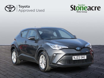 Used Toyota C-HR 2023 for sale - 78231699: Photo