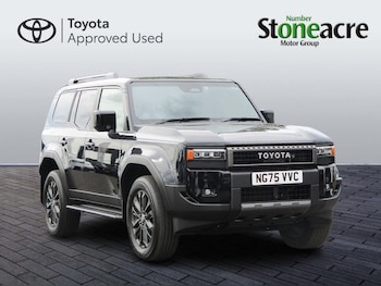 Used Toyota Land Cruiser 2026 for sale - 79131786: Photo