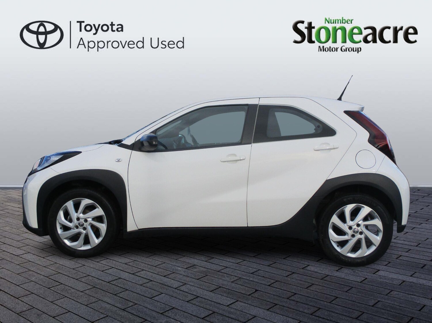 Used Toyota Aygo X for sale - 77587131: Photo 8