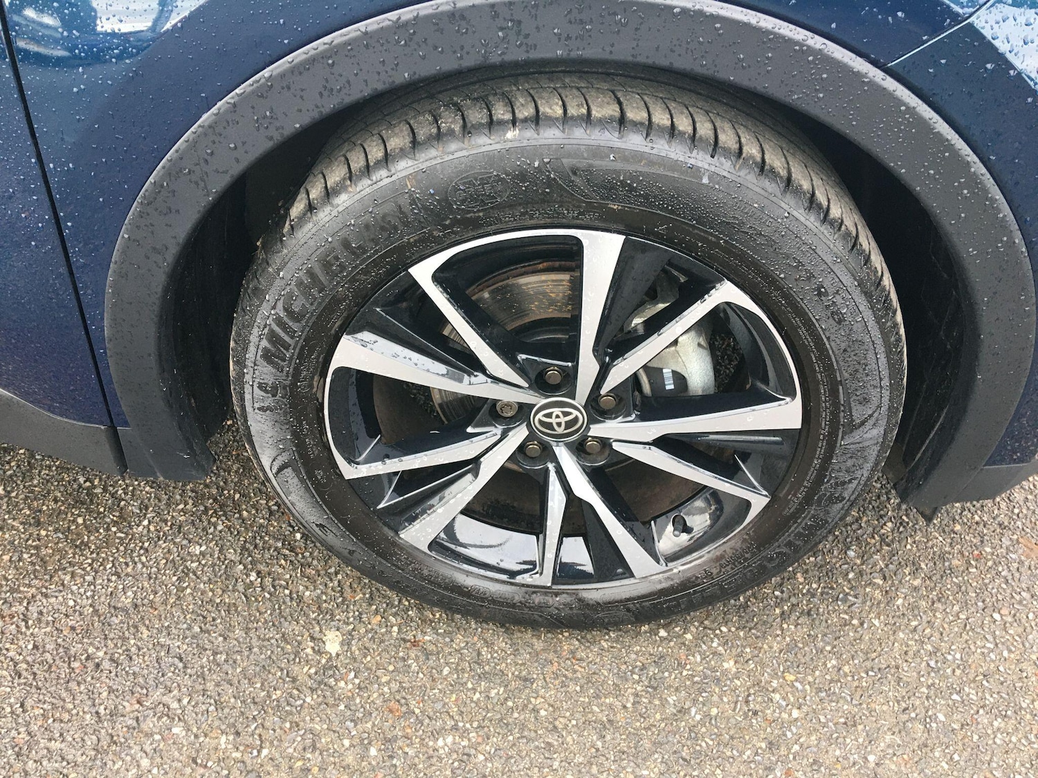 Used Toyota C-HR 2024 for sale - 77131822: Photo 12