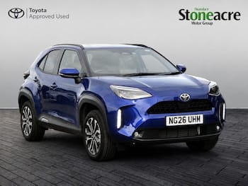 Used Toyota Yaris Cross 2026 for sale - 79793630: Photo