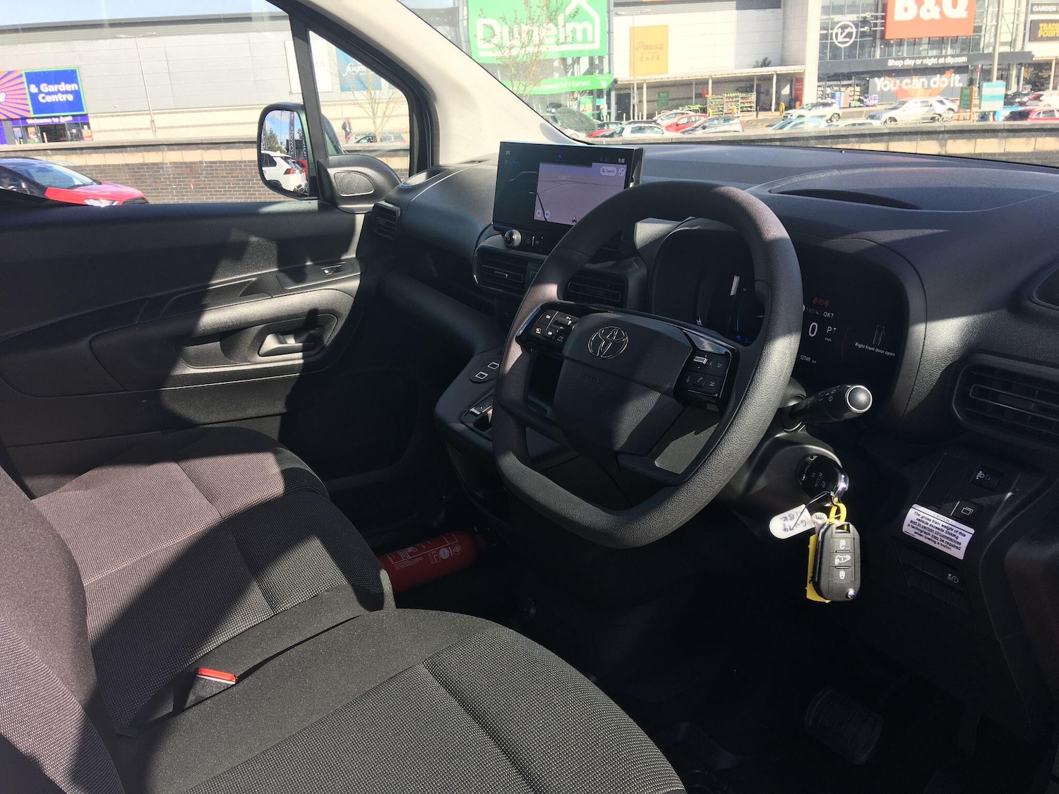 Used Toyota ProAce 2025 for sale - 76727774: Photo 14