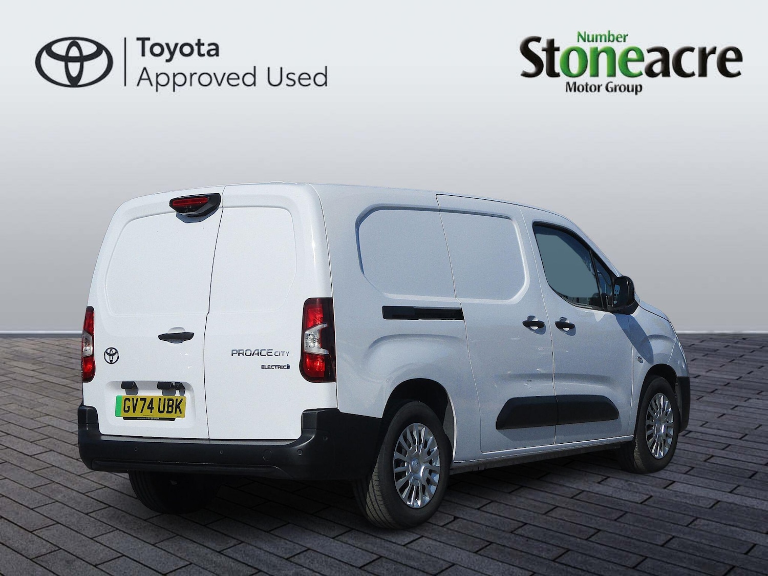 Used Toyota ProAce 2025 for sale - 76727774: Photo 6