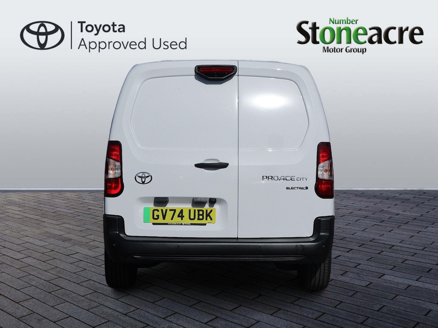 Used Toyota ProAce 2025 for sale - 76727774: Photo 7