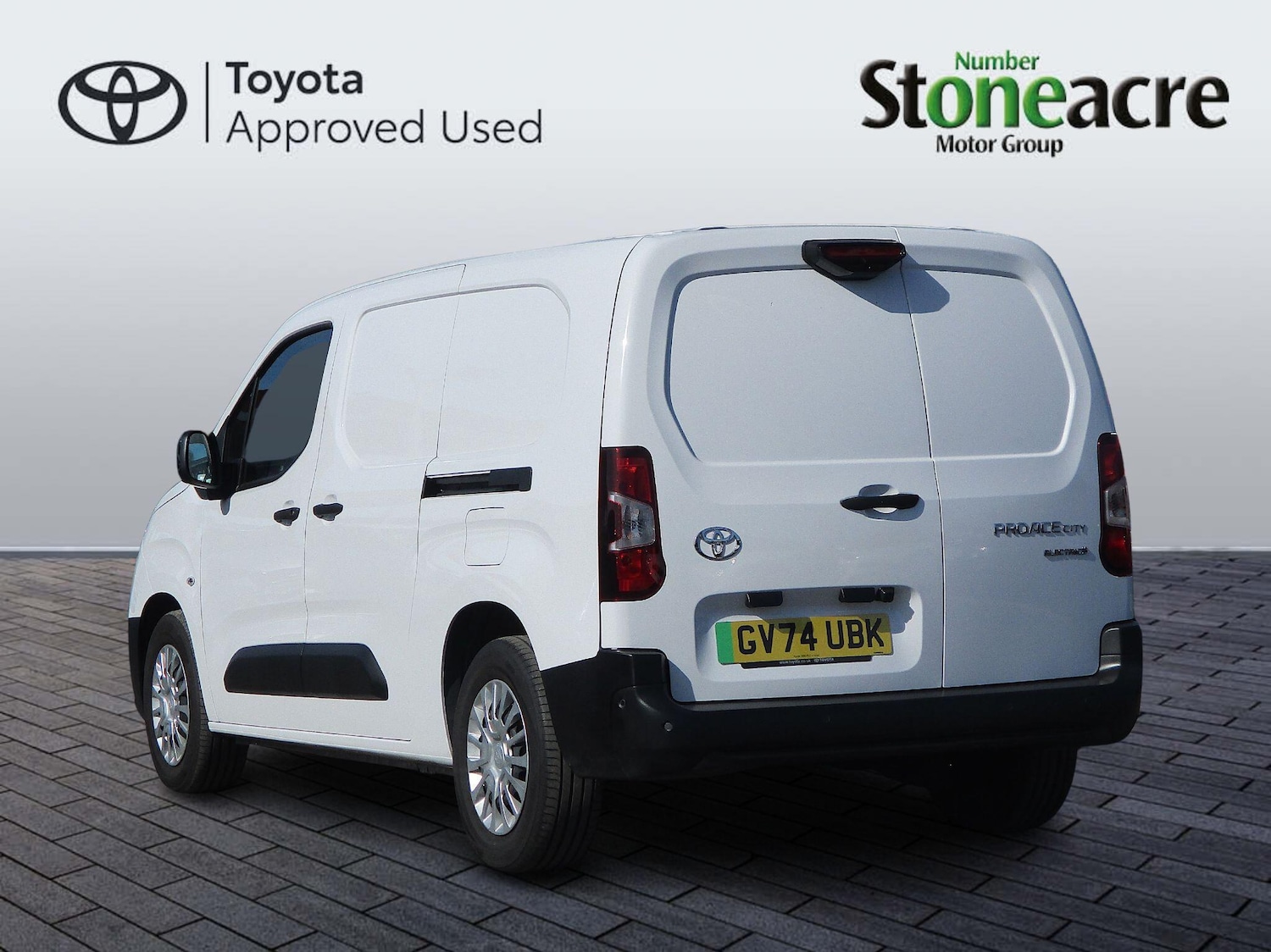 Used Toyota ProAce 2025 for sale - 76727774: Photo 8