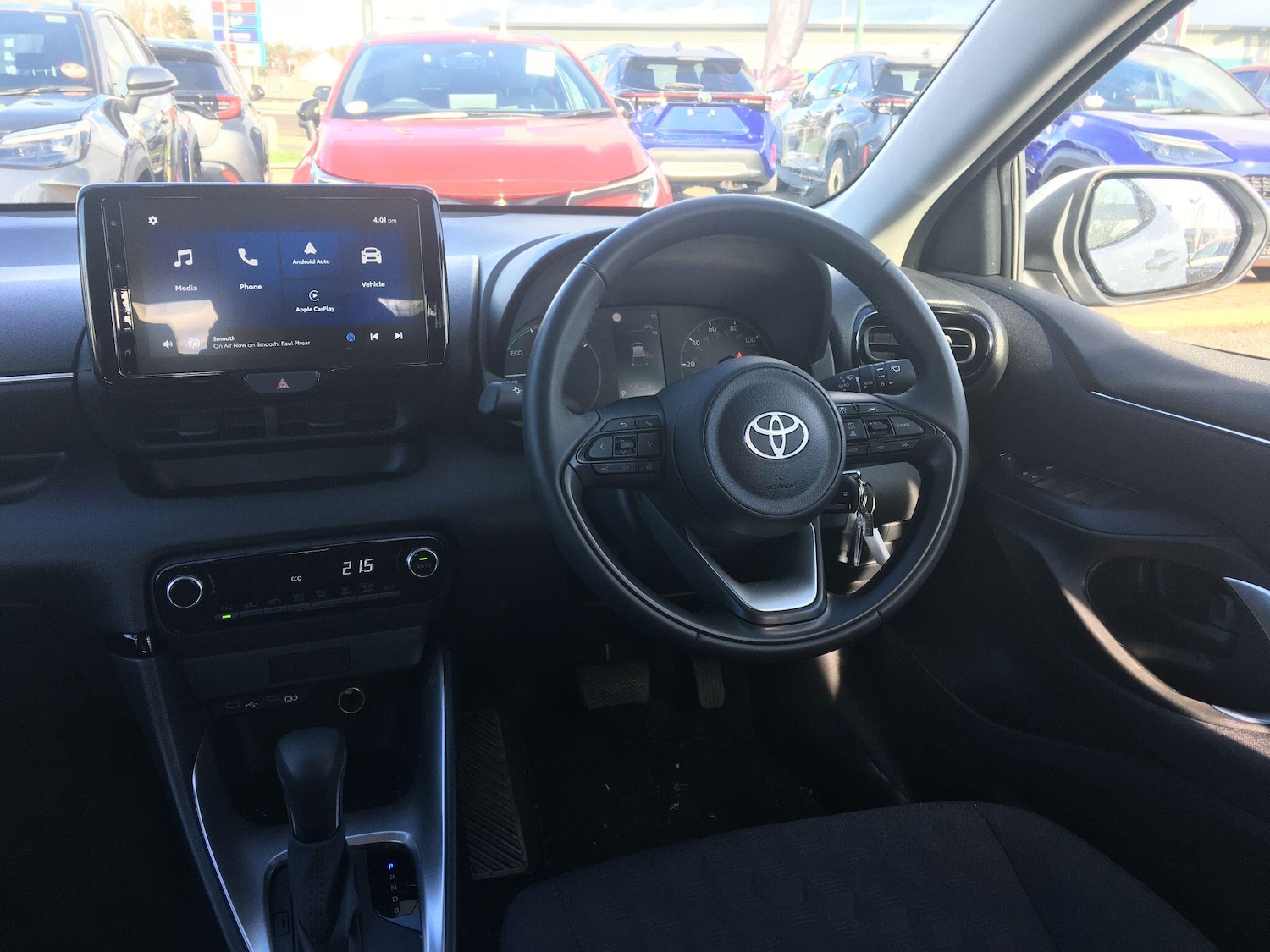Used Toyota Yaris 2024 for sale - 78019949: Photo 14