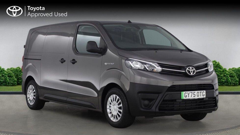 Used Toyota ProAce 2025 for sale - 77723667: Photo 1