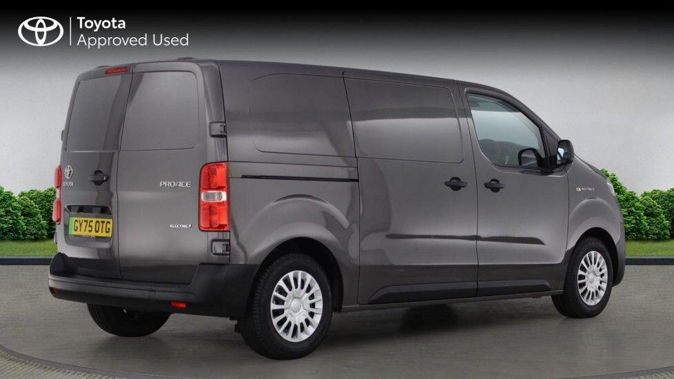 Used Toyota ProAce 2025 for sale - 77723667: Photo 5