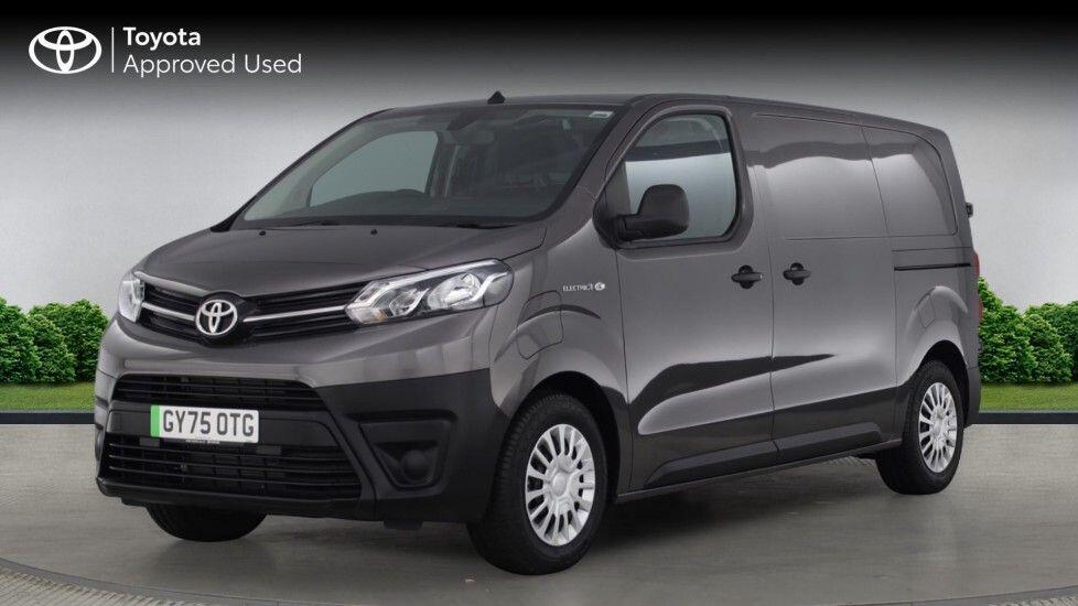 Used Toyota ProAce 2025 for sale - 77723667: Photo 9