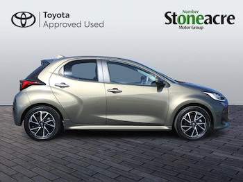 Used Toyota Yaris 2023 for sale - 79268770: Photo
