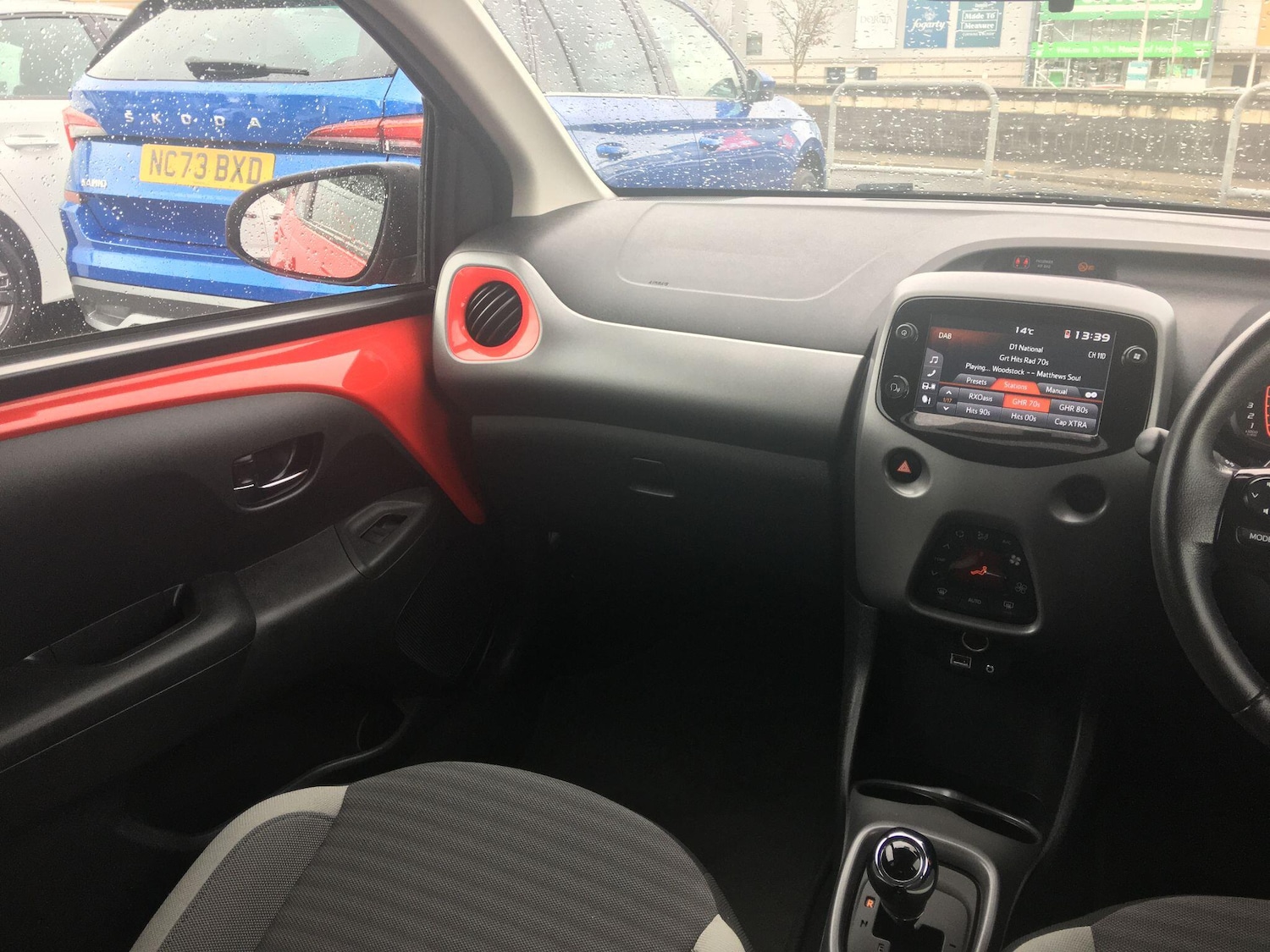 Vehicle 15