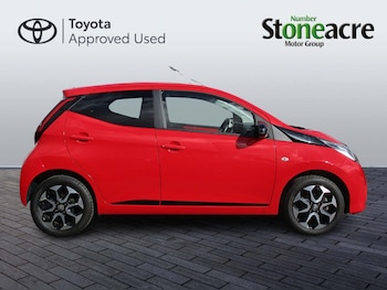 Used Toyota AYGO 2019 for sale - 75965754: Photo