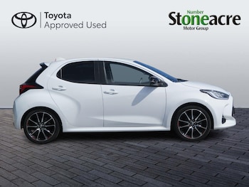 Used Toyota Yaris 2023 for sale - 79202018: Photo