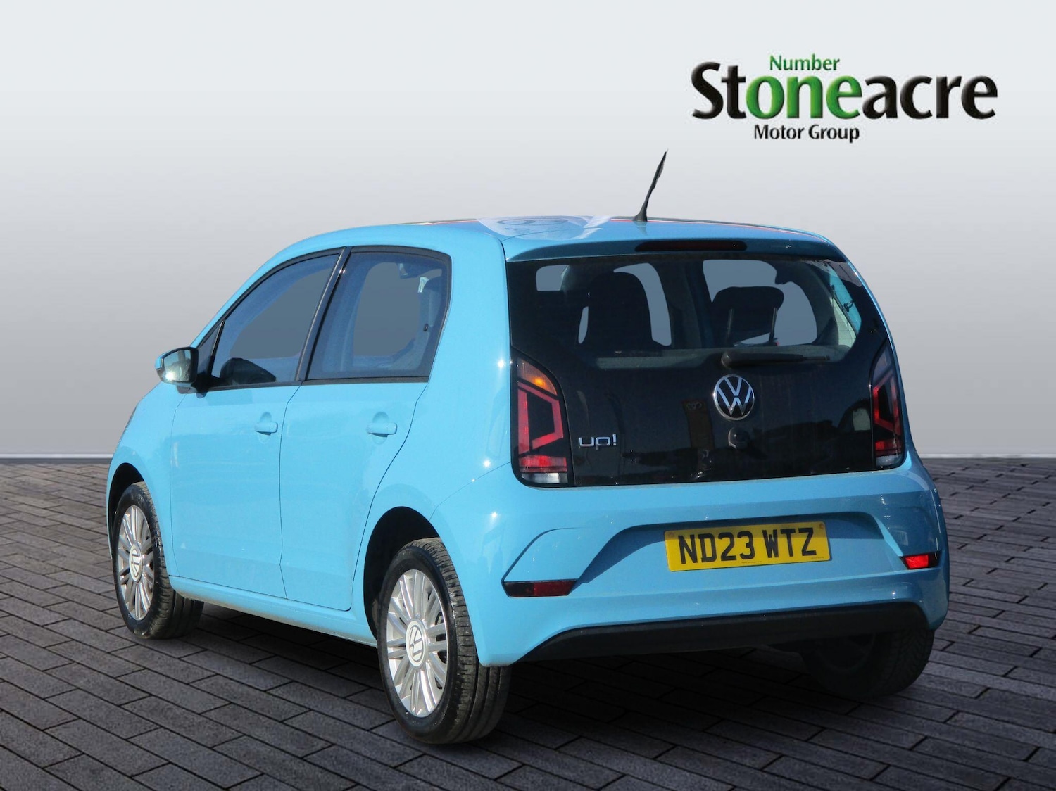 Used Volkswagen up! 2023 for sale - 77738088: Photo 5