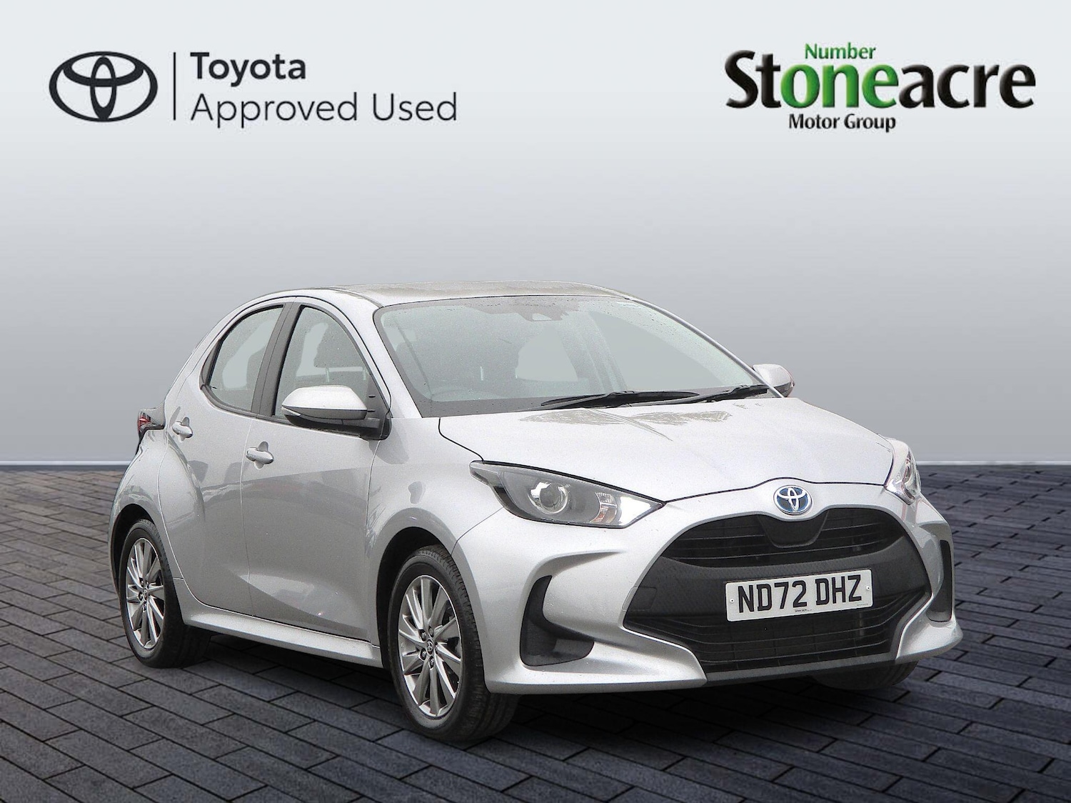 Used Toyota Yaris 2022 for sale - 76839652: Photo 1