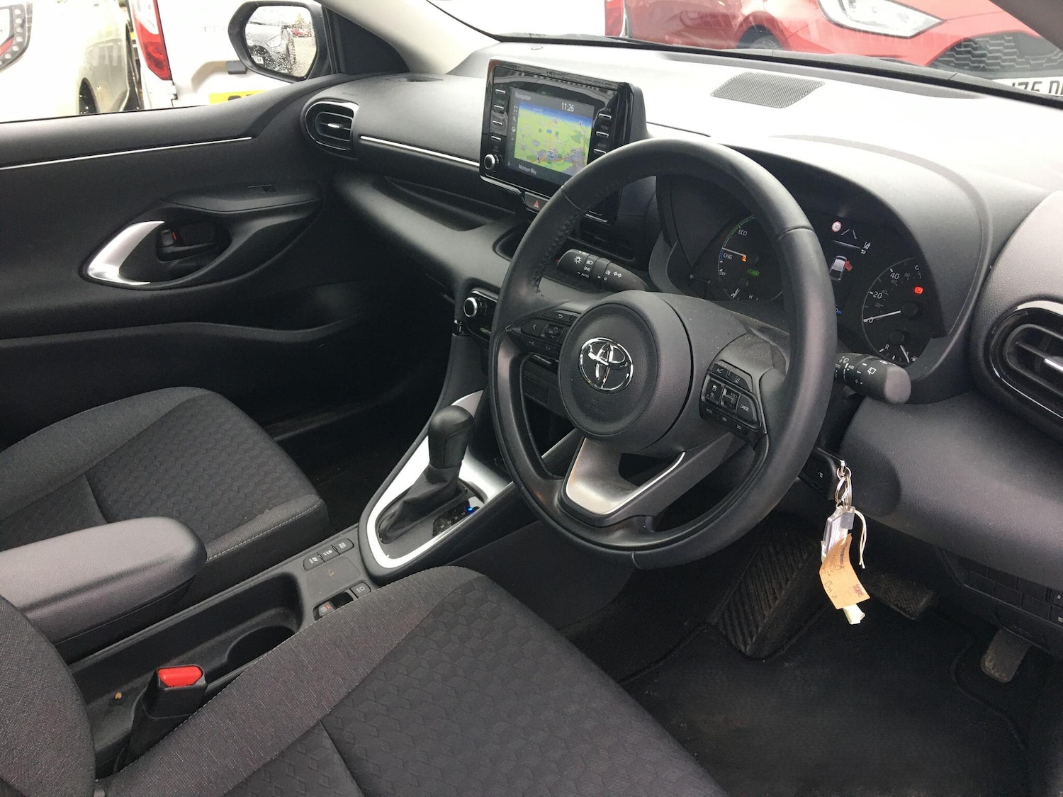Used Toyota Yaris 2022 for sale - 76839652: Photo 14