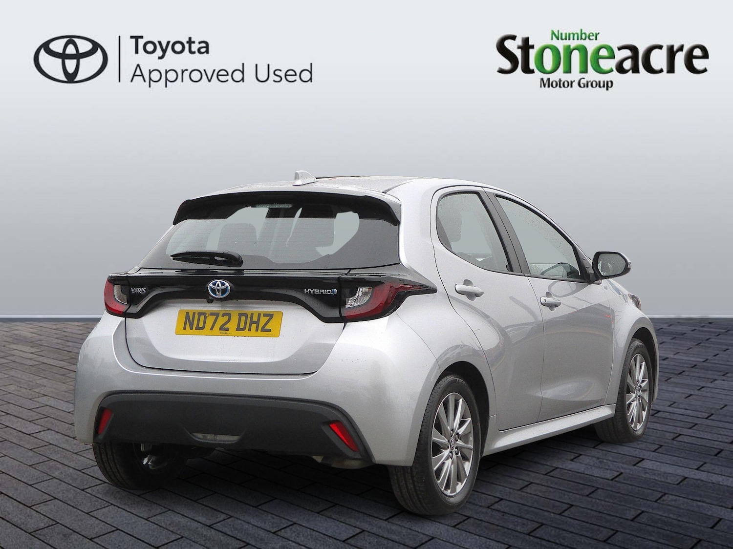 Used Toyota Yaris 2022 for sale - 76839652: Photo 6