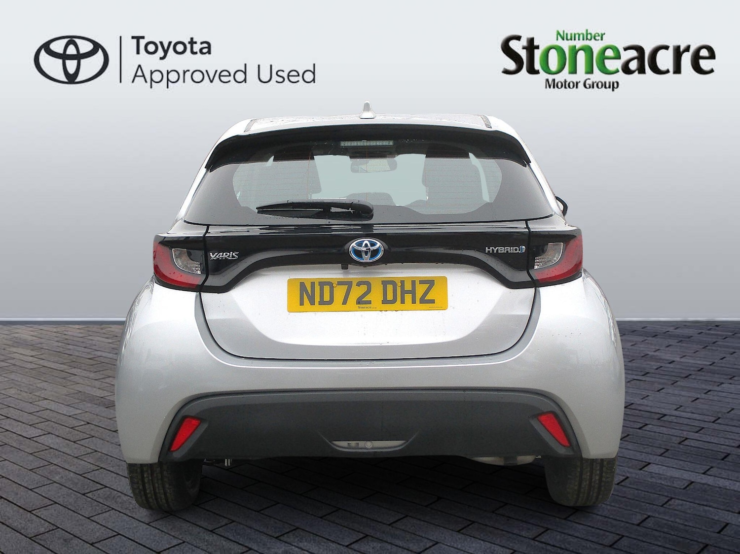 Used Toyota Yaris 2022 for sale - 76839652: Photo 7