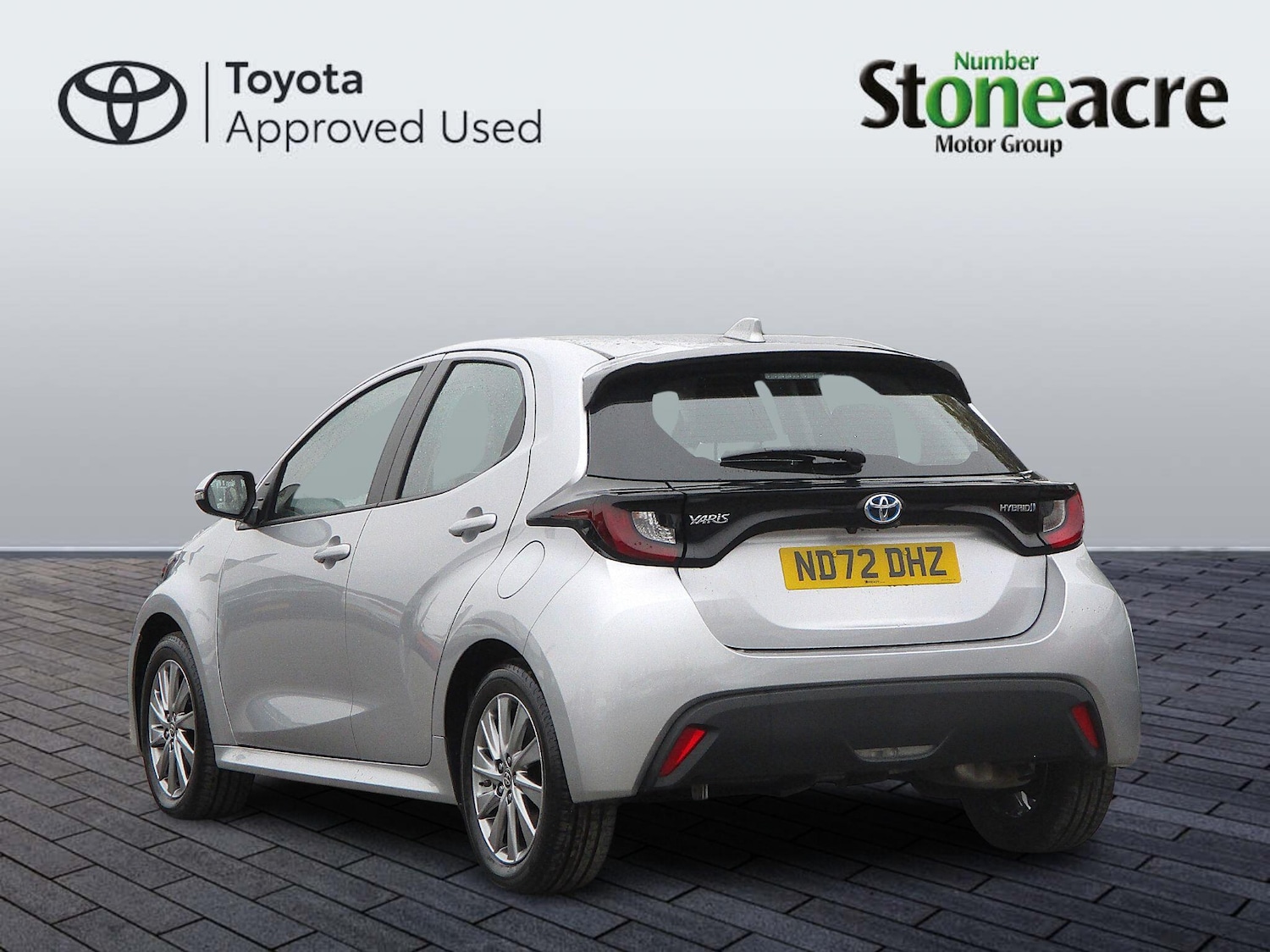 Used Toyota Yaris 2022 for sale - 76839652: Photo 8