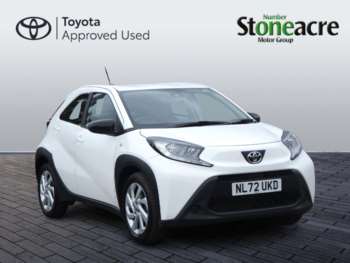 Used Toyota Aygo X 2022 for sale - 75387387: Photo