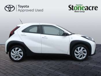 Used Toyota Aygo X 2022 for sale - 75387387: Photo