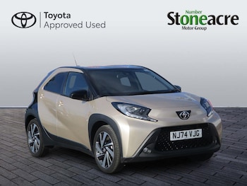 Used Toyota Aygo X 2024 for sale - 75781092: Photo