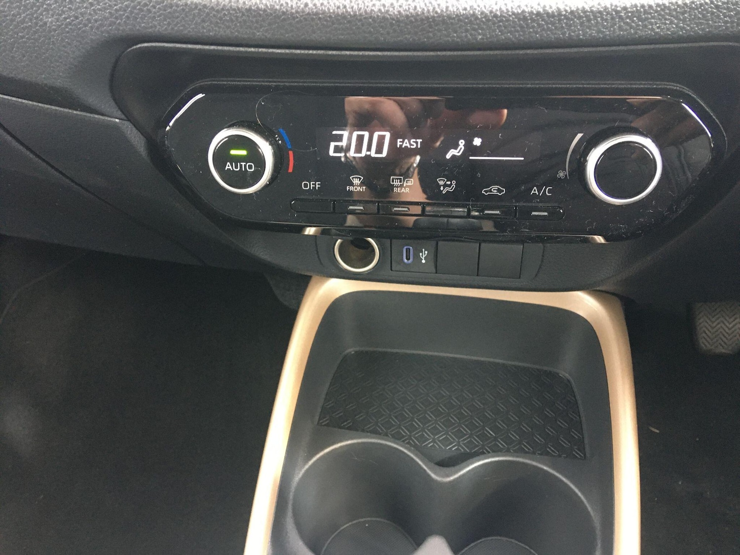 Vehicle 32
