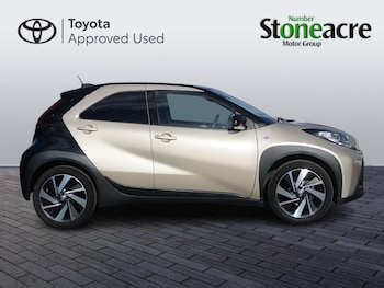 Used Toyota Aygo X 2024 for sale - 75781092: Photo