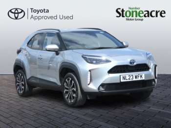2023 (23) - 1.5 VVT-h Design SUV 5dr Petrol Hybrid E-CVT Euro 6 (s/s) (116 ps)