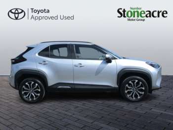Used Toyota Yaris Cross 2023 for sale - 74701360: Photo