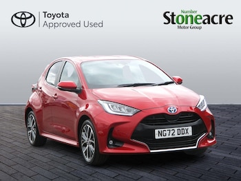Used Toyota Yaris 2023 for sale - 79336742: Photo