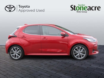 Used Toyota Yaris 2023 for sale - 79336742: Photo